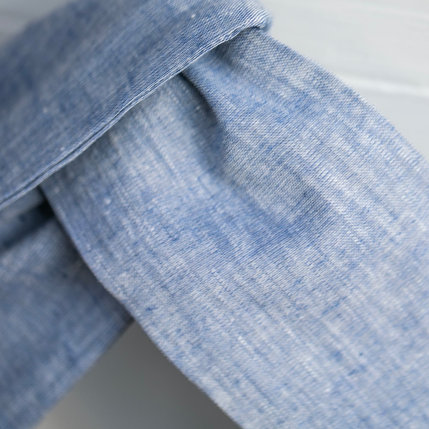 Chambray Petal Headwrap