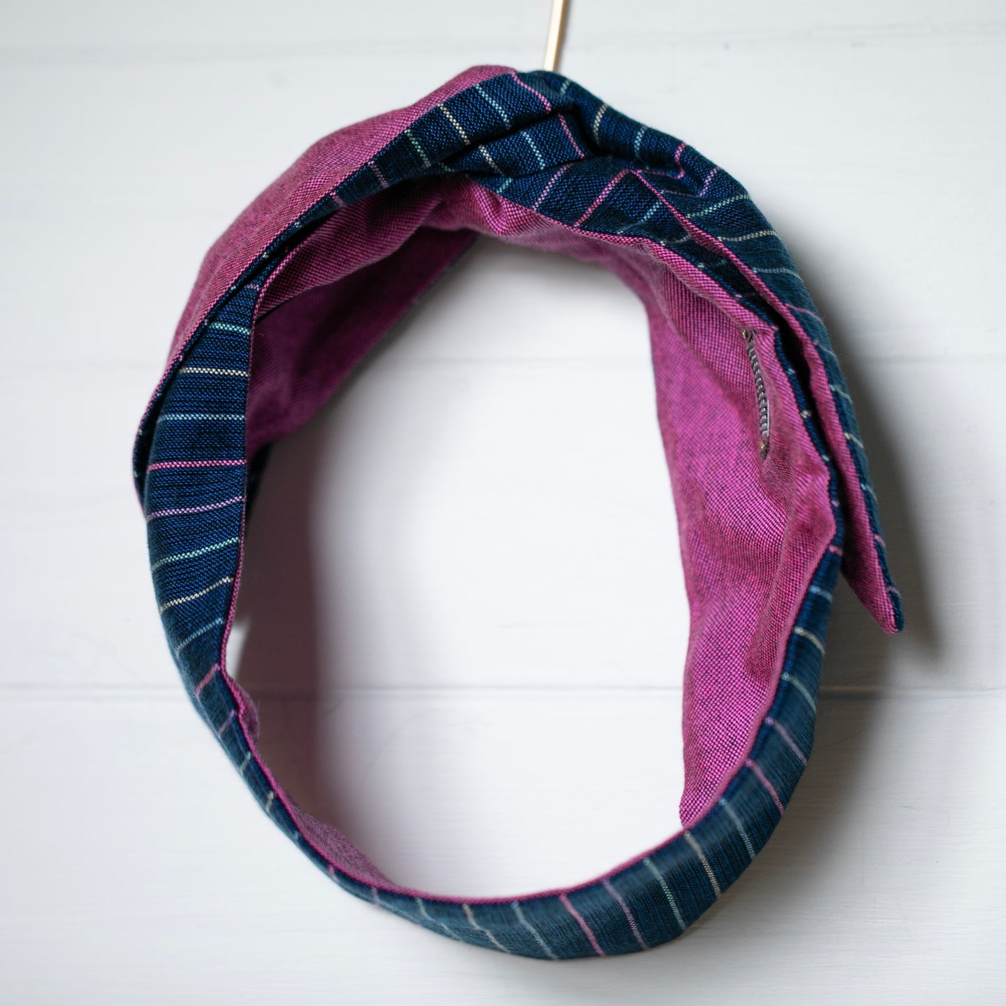 Reading Rainbow Petal Headwrap