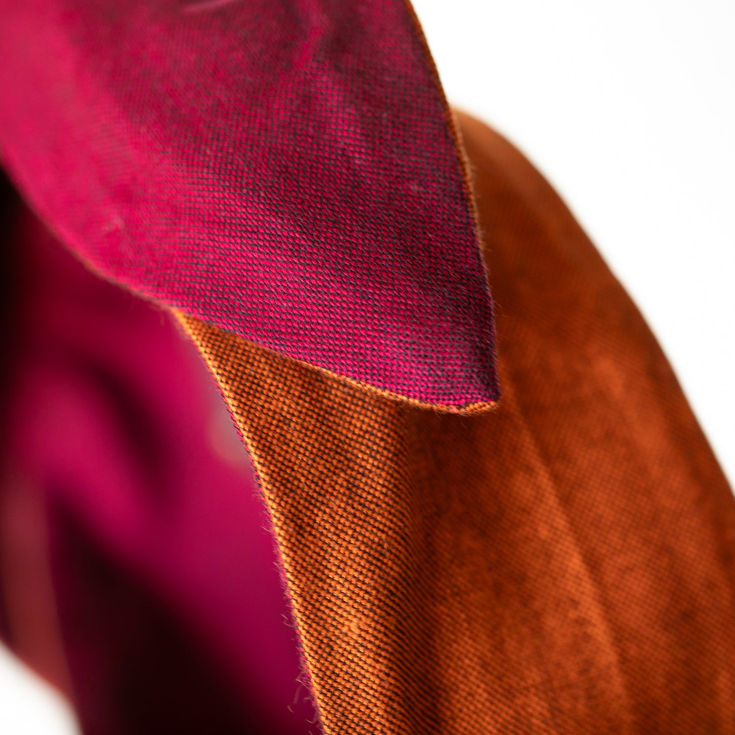 Cranberry Orange Petal Headwrap