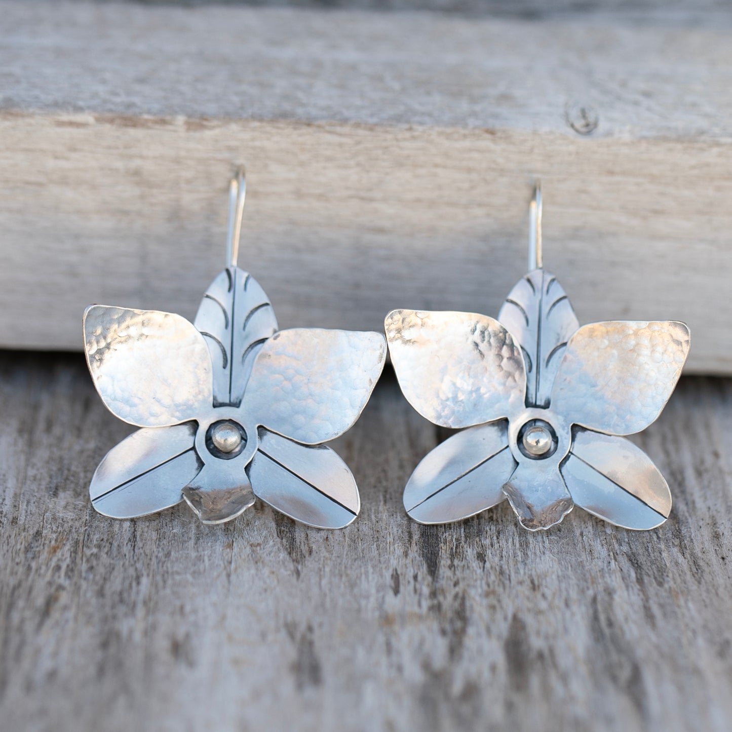 The Gem of Siam Earrings