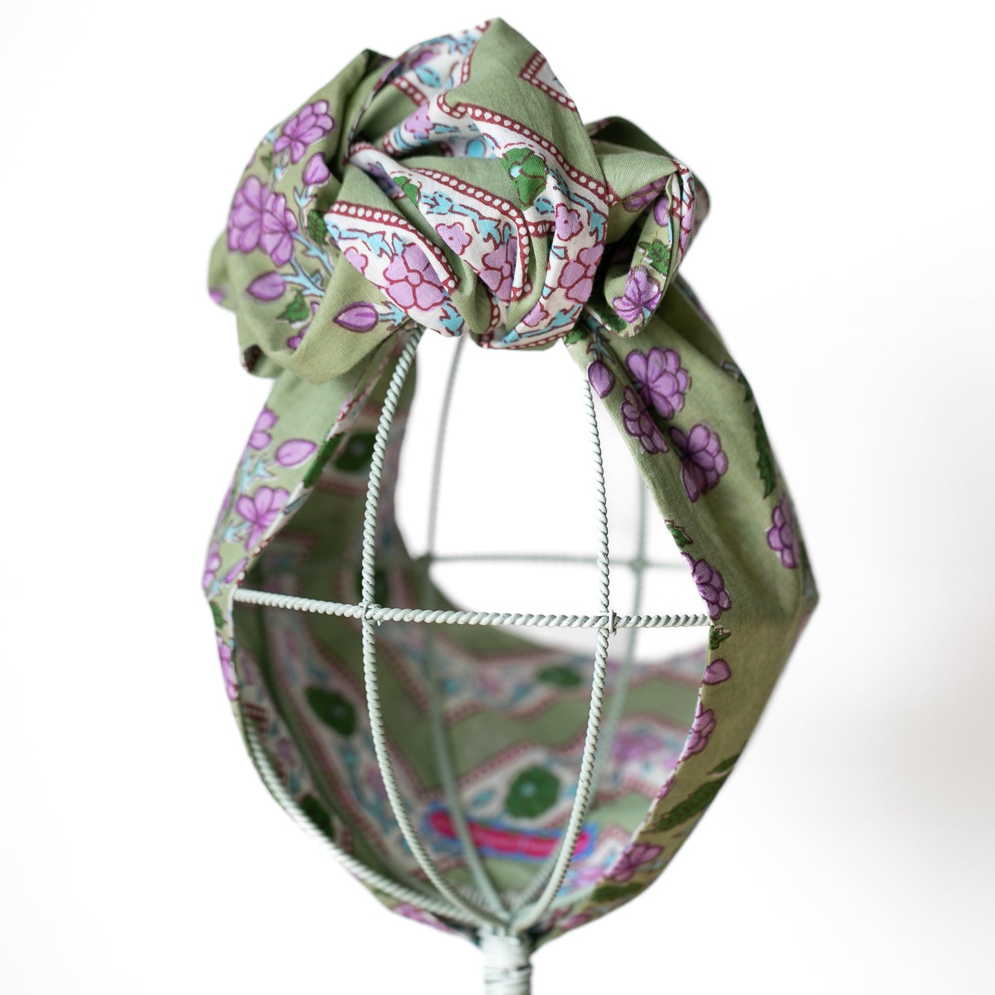 Green Garden OG Headwrap