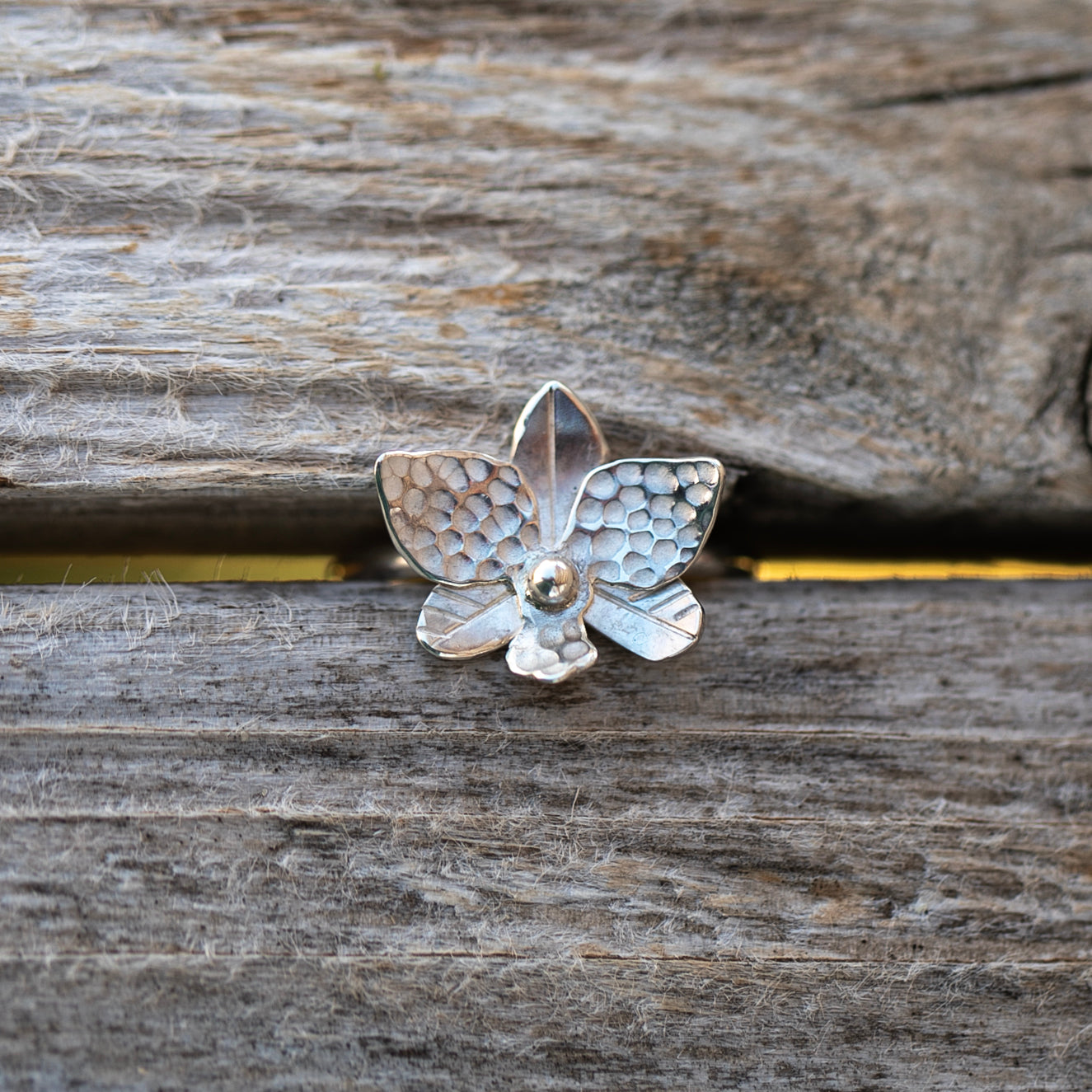 The Orchid Ring