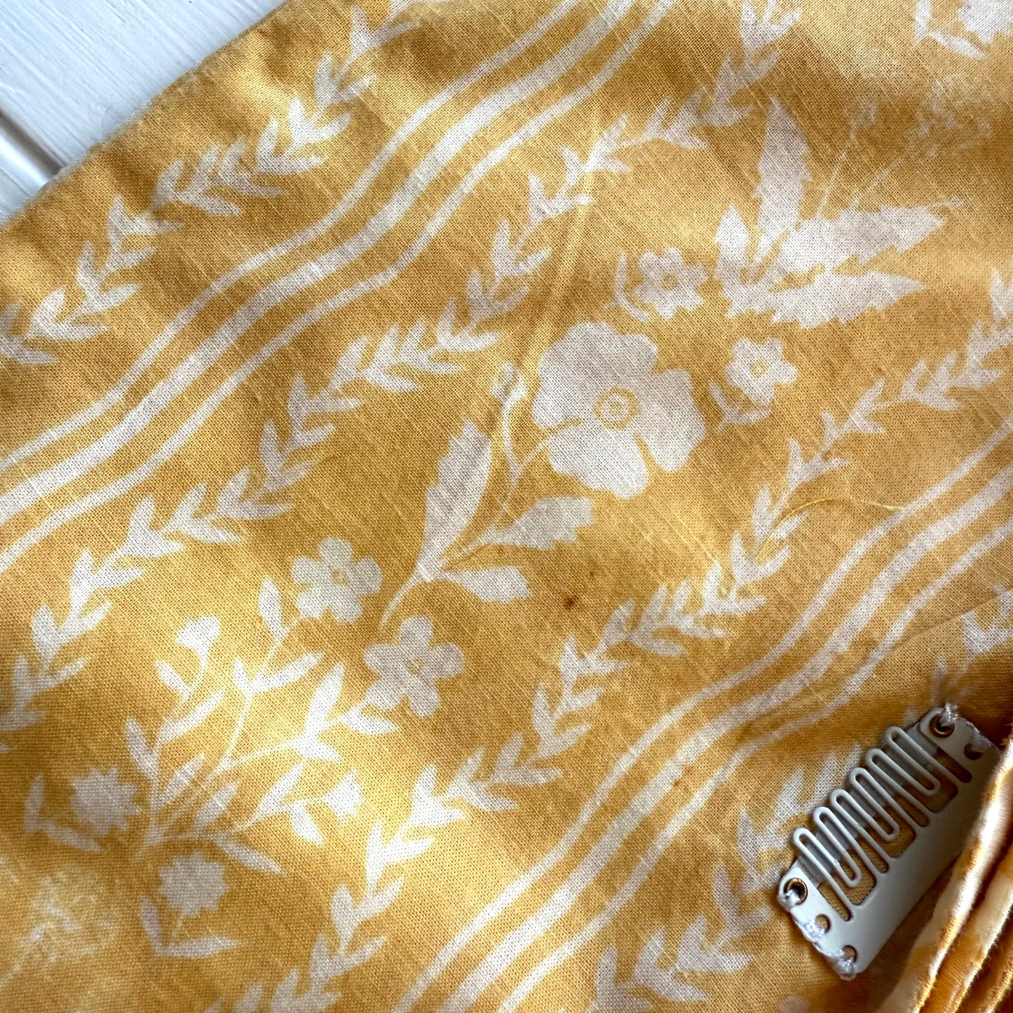 “IMPERFECT” Sun Flora OG Headwrap