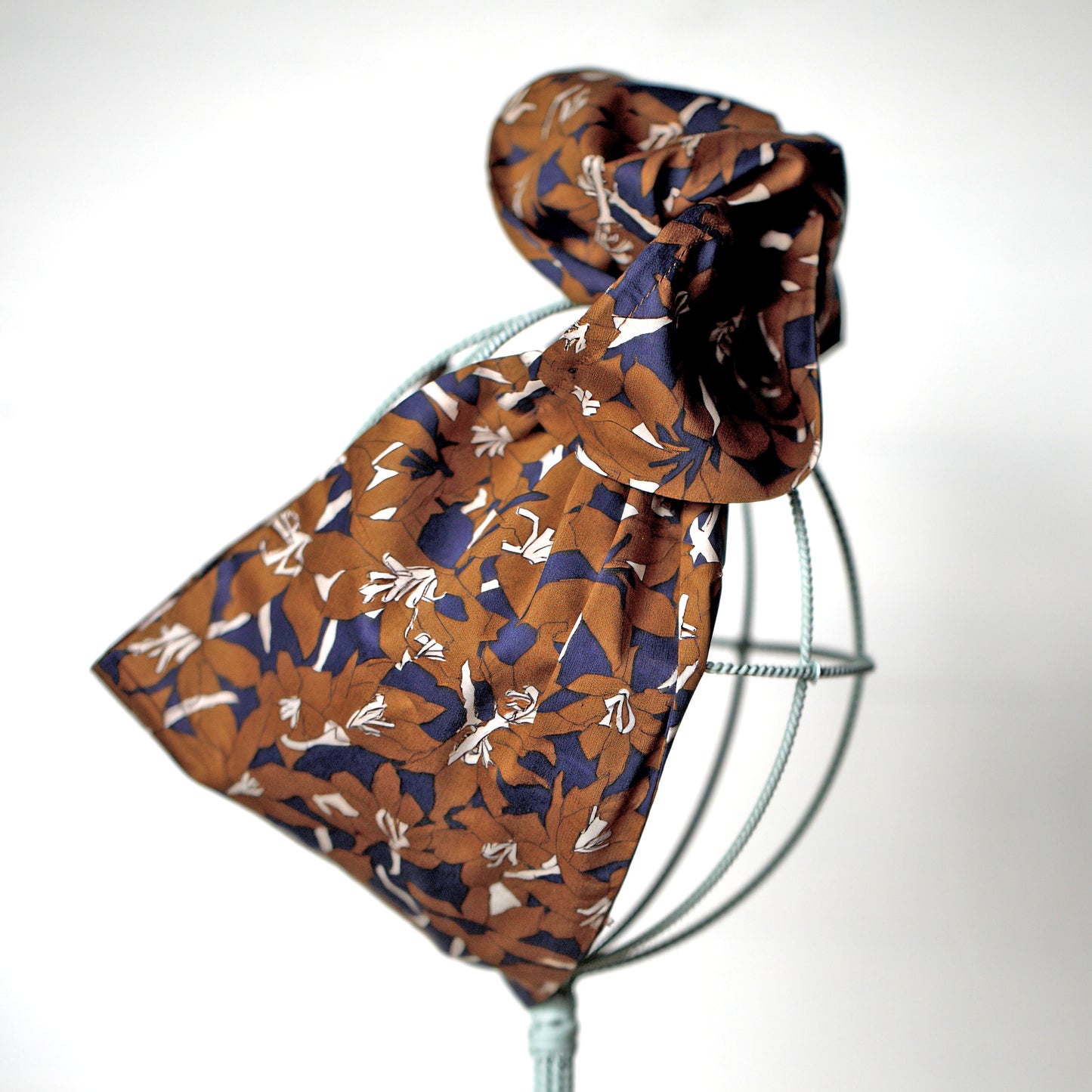 Bronze Blooms OG Headwrap