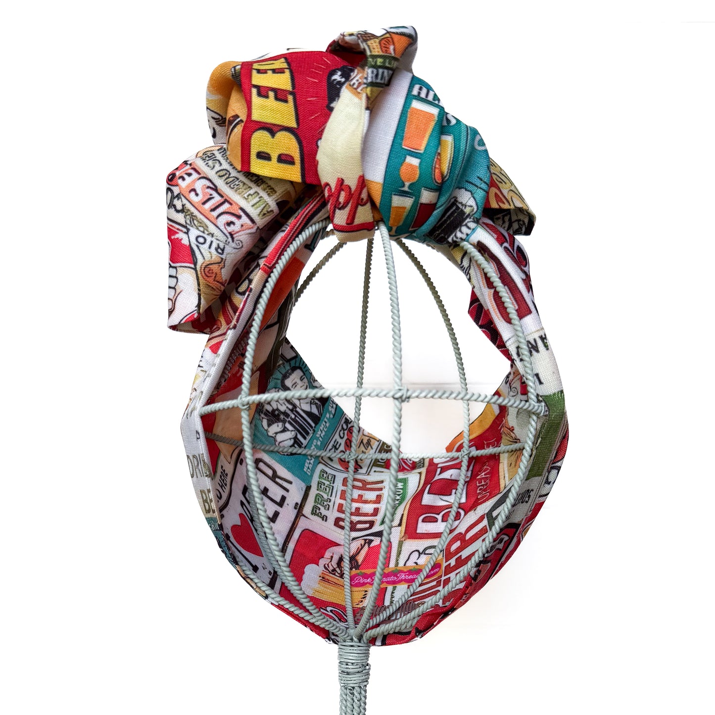 Beer O'Clock OG Headwrap