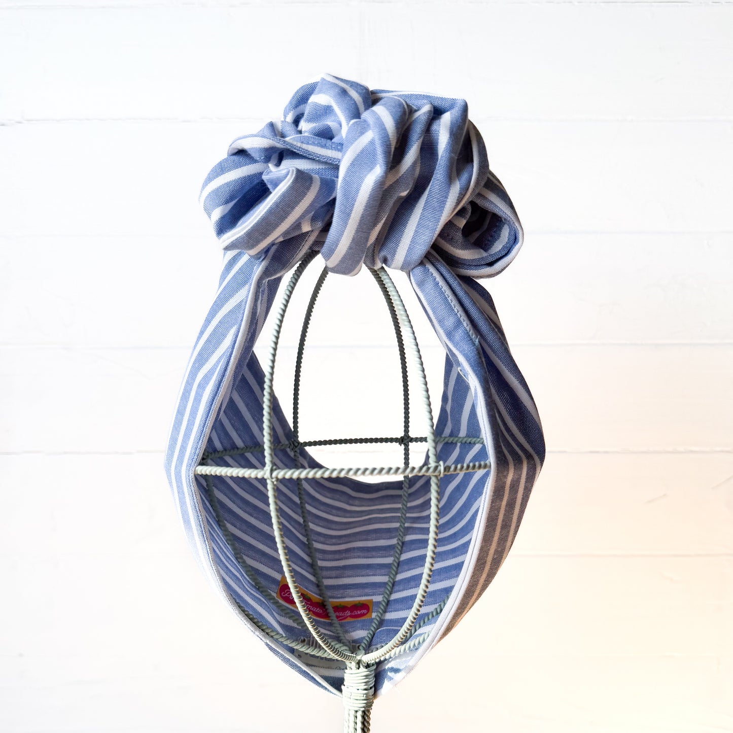 Sailing Stripes OG Headwrap