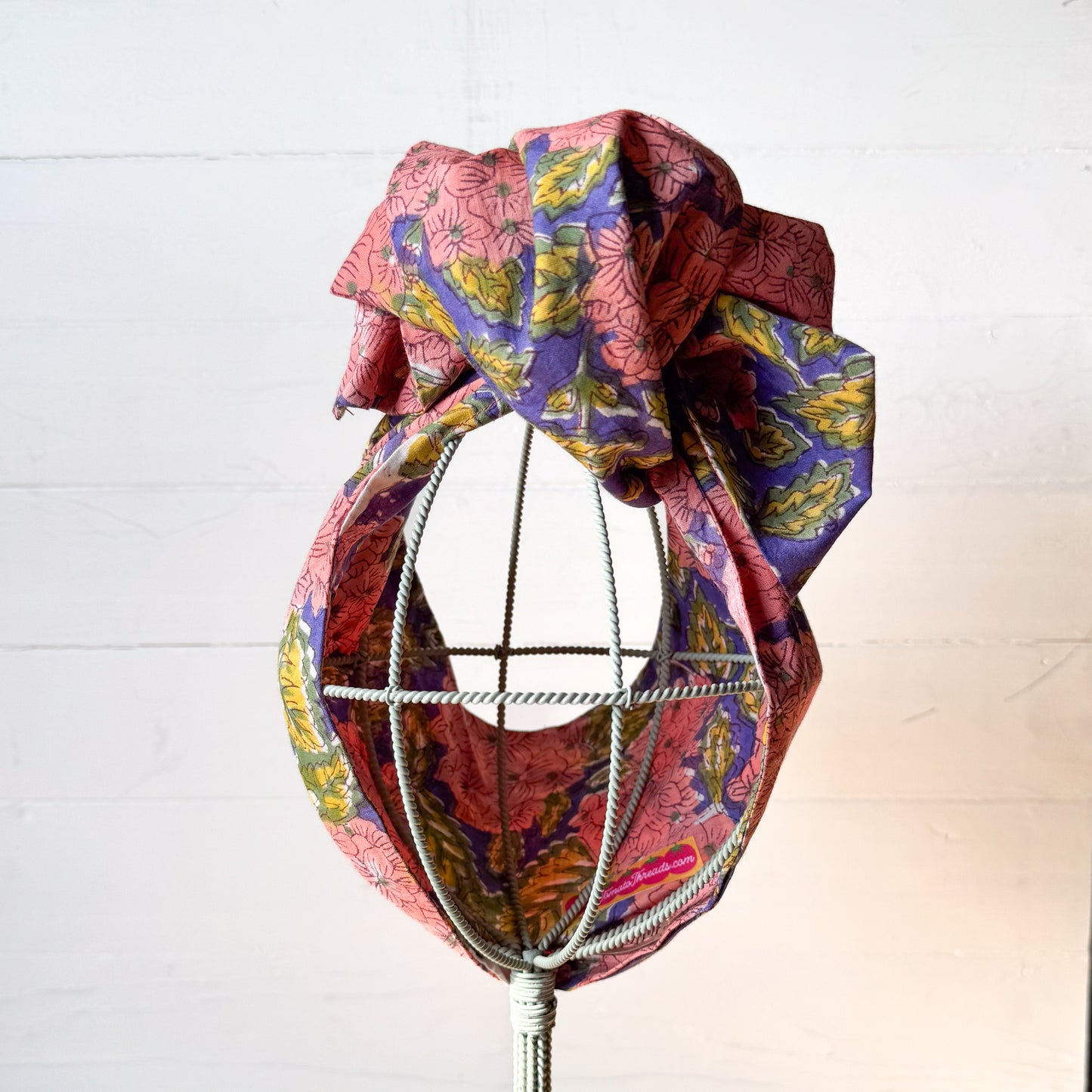 Hydrangea OG Headwrap