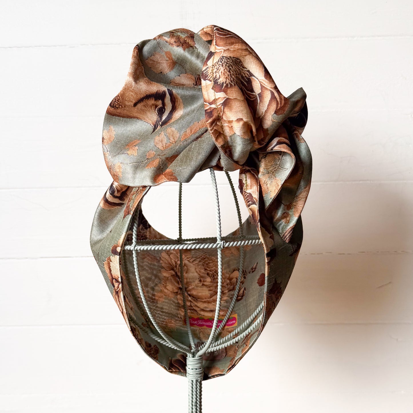 Silk Robin OG Headwrap