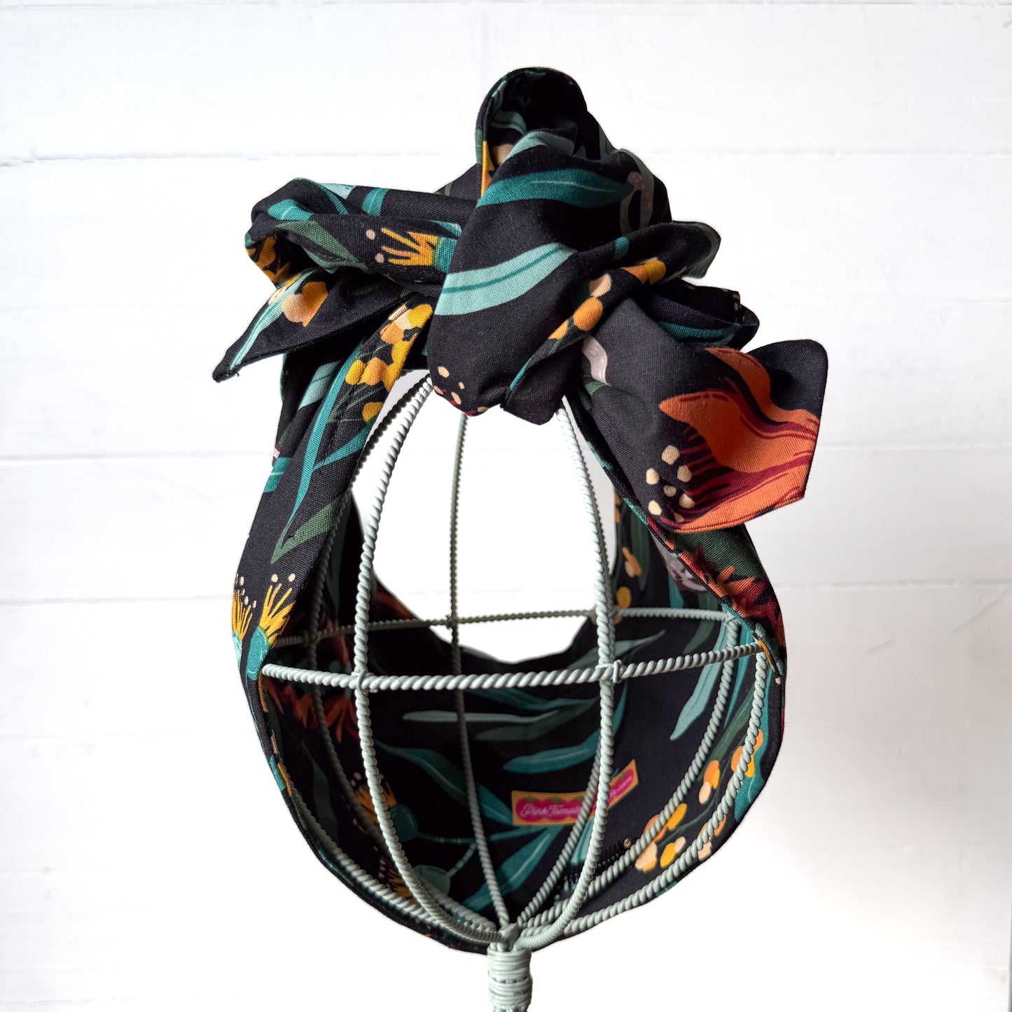 Night Petals OG Headwrap