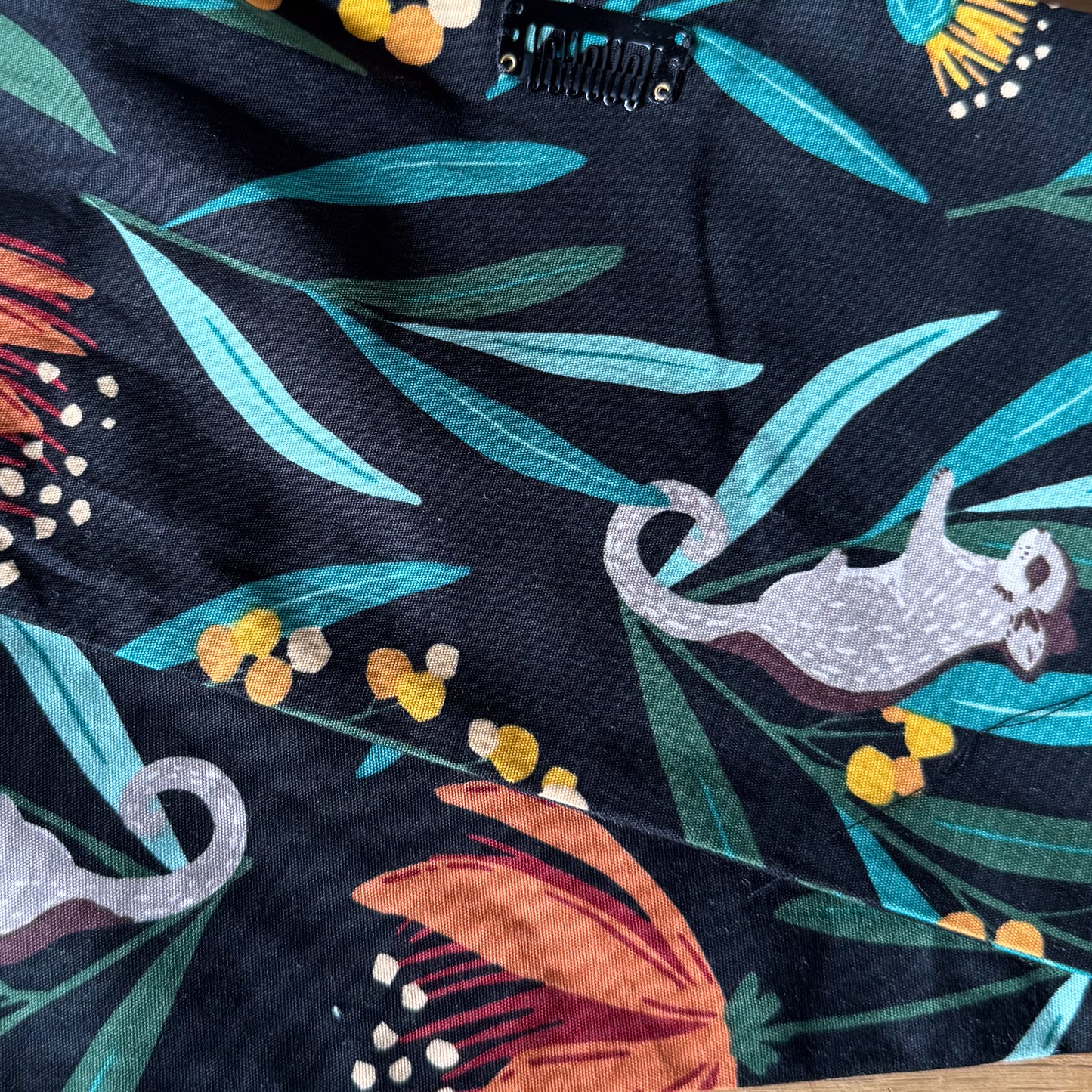 Night Petals OG Headwrap