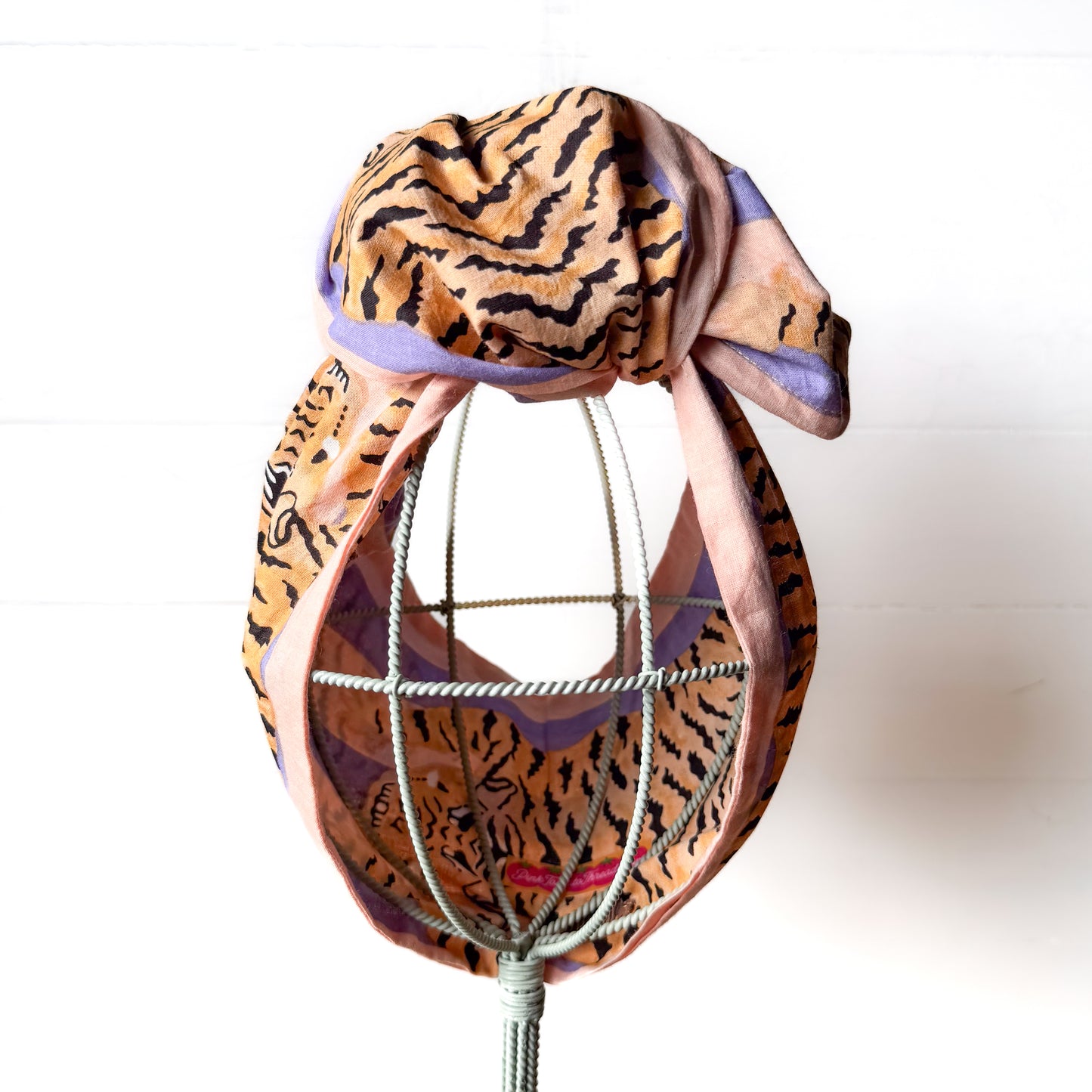 Tiger Stripes OG Headwrap