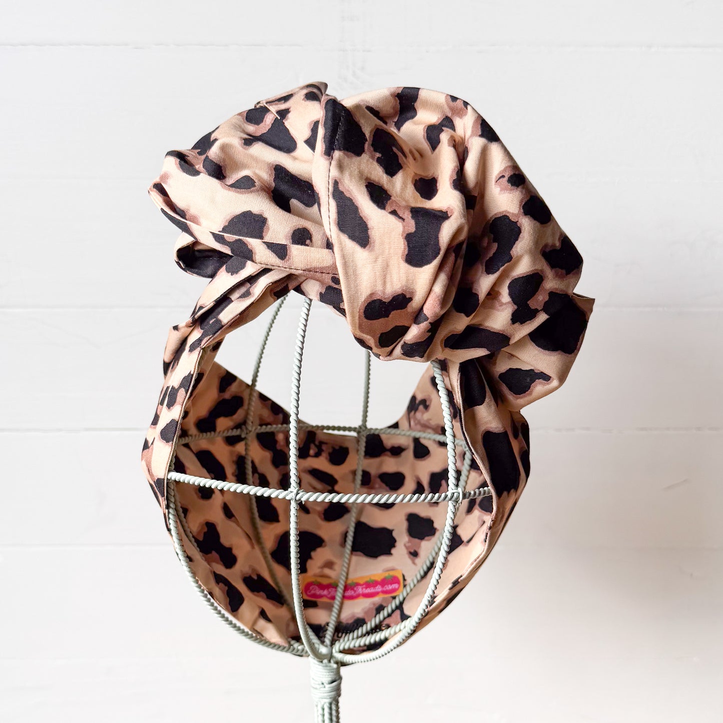 Leopard OG Headwrap