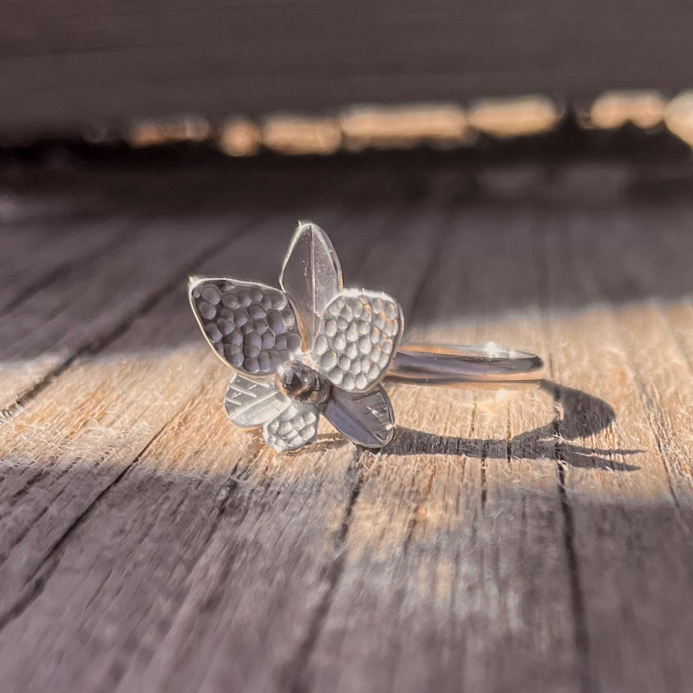 The Orchid Ring