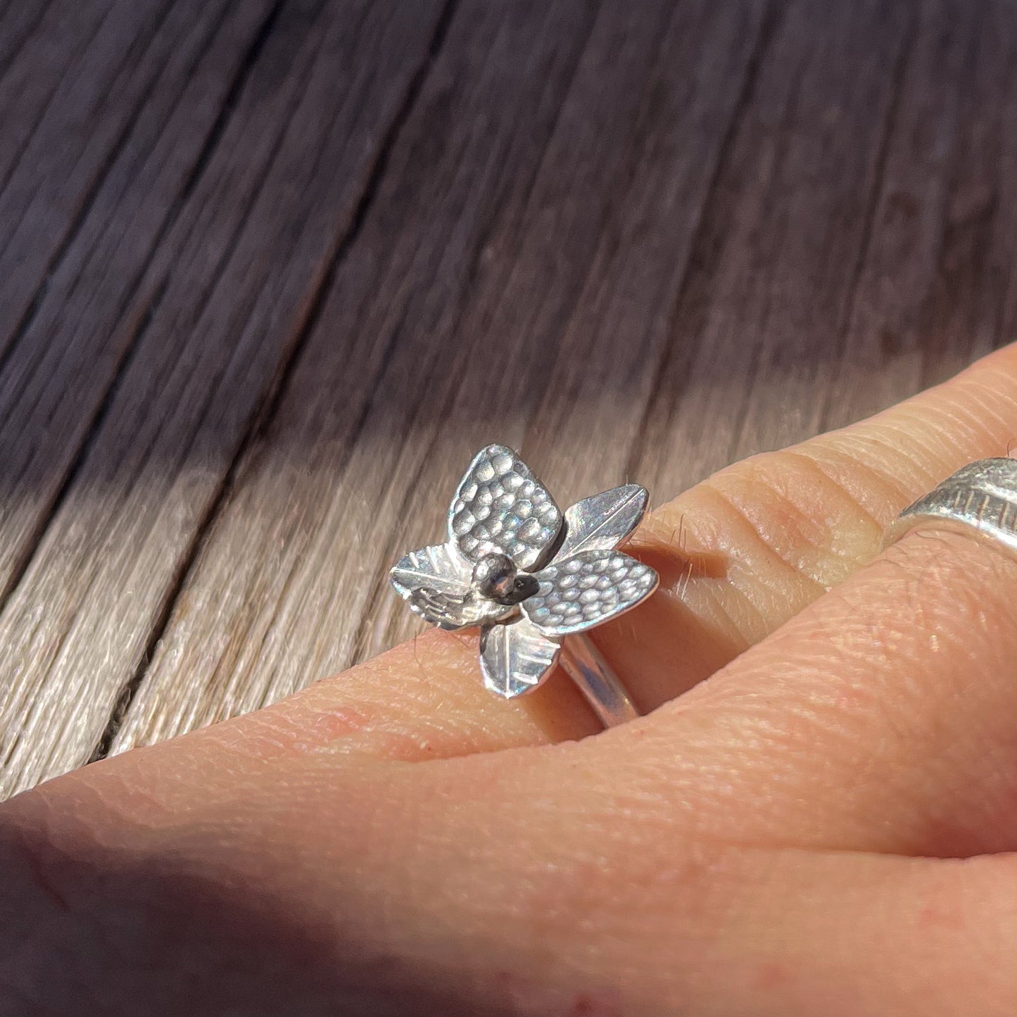 The Orchid Ring