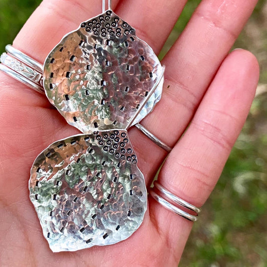 Silver Petals