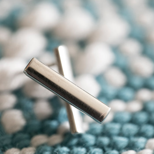 Silver Stix Studs