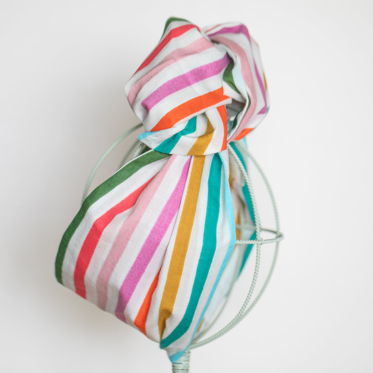 Retro Rainbow OG Headwrap