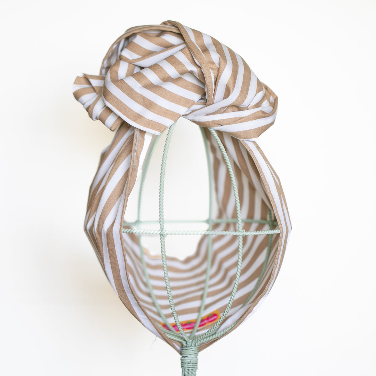 Cafe Au Lait OG Headwrap