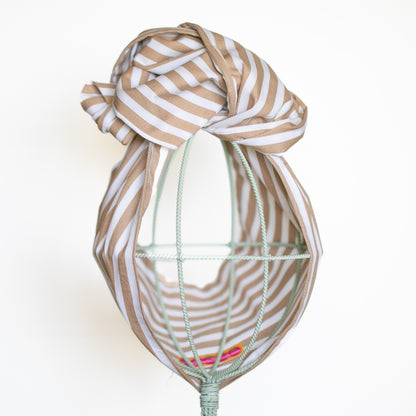 Cafe Au Lait OG Headwrap