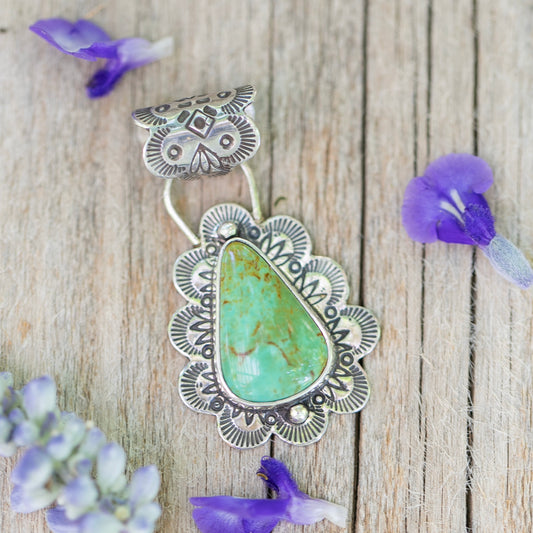 SW Petals Pendant