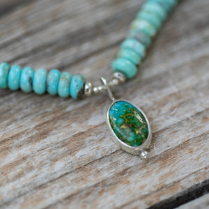 Turqo Poco Necklace