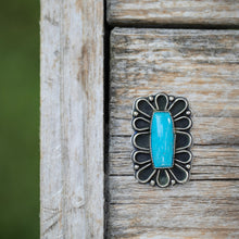 Load image into Gallery viewer, Turquoise Frame

