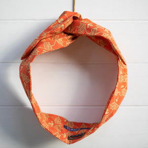 Flower Sprouts Petal Headwrap