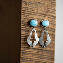 Load image into Gallery viewer, Southwest Arabesque Earrings
