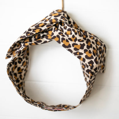 Prowler Petal Headwrap