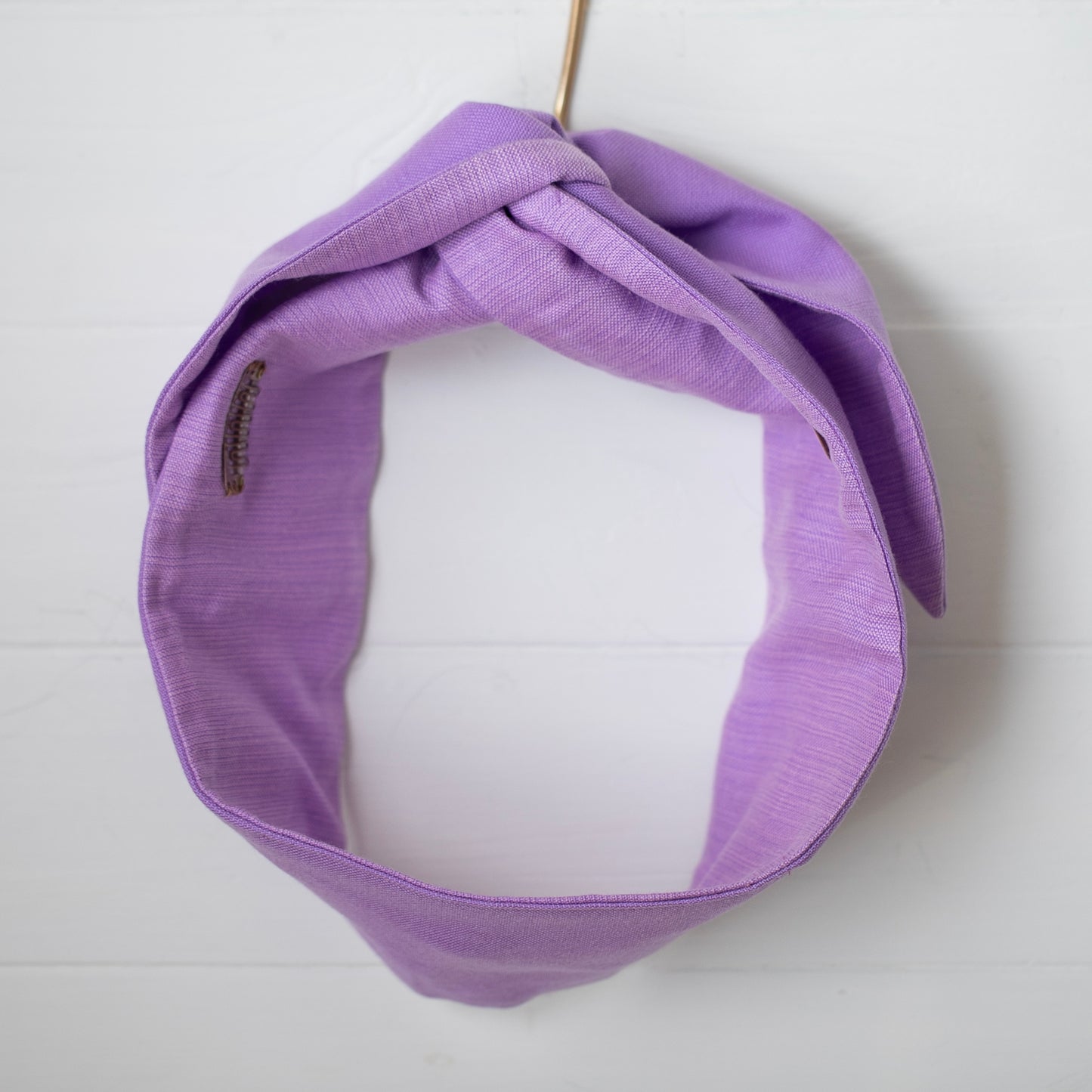 Woven Lilacs Petal Headwrap