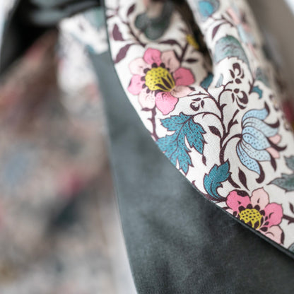 Tea Garden Petal Headwrap