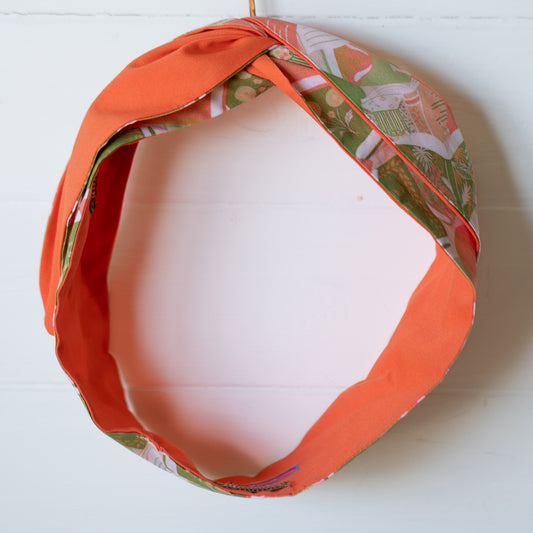 Bookworm Petal Headwrap