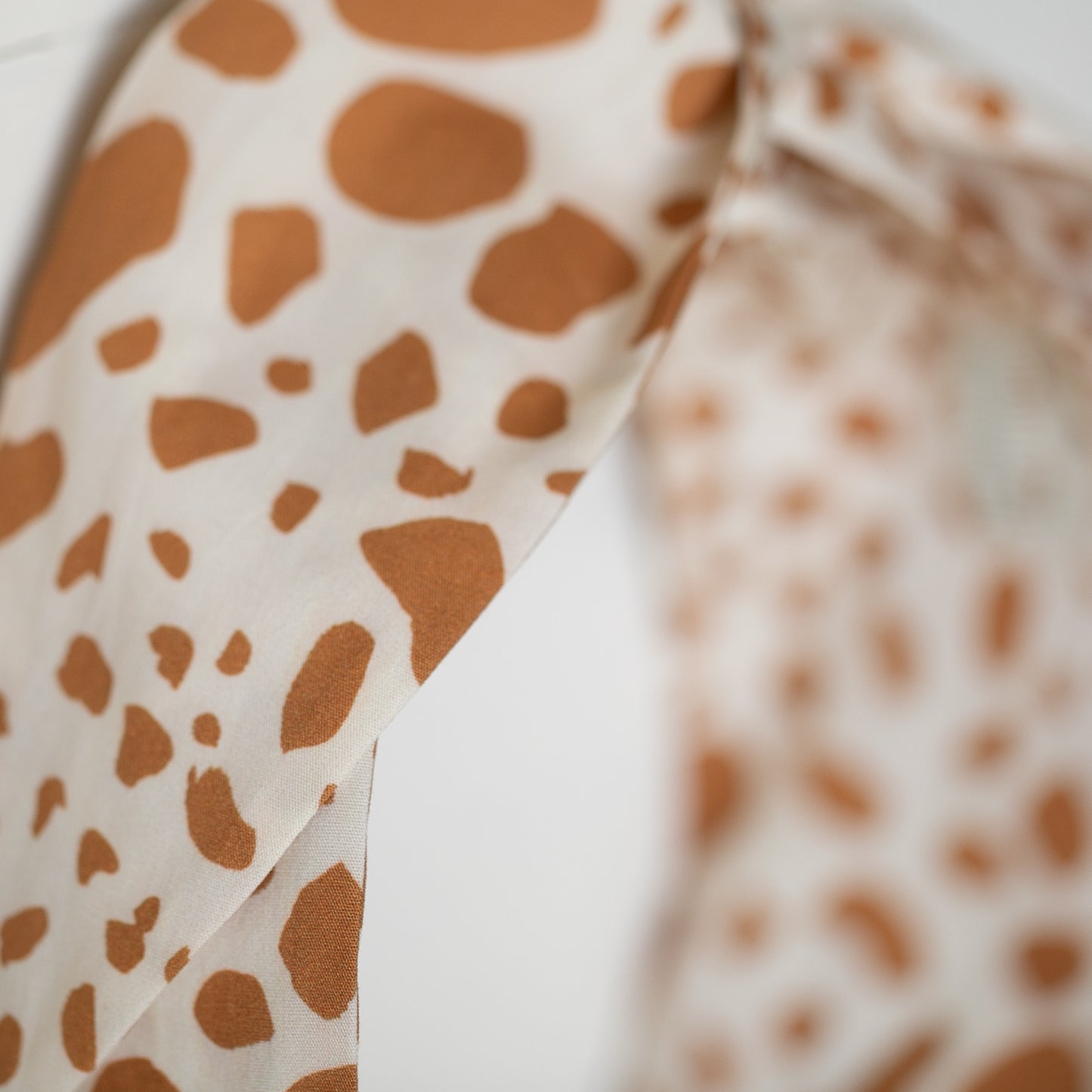 Clay Terrazo Petal Headwrap