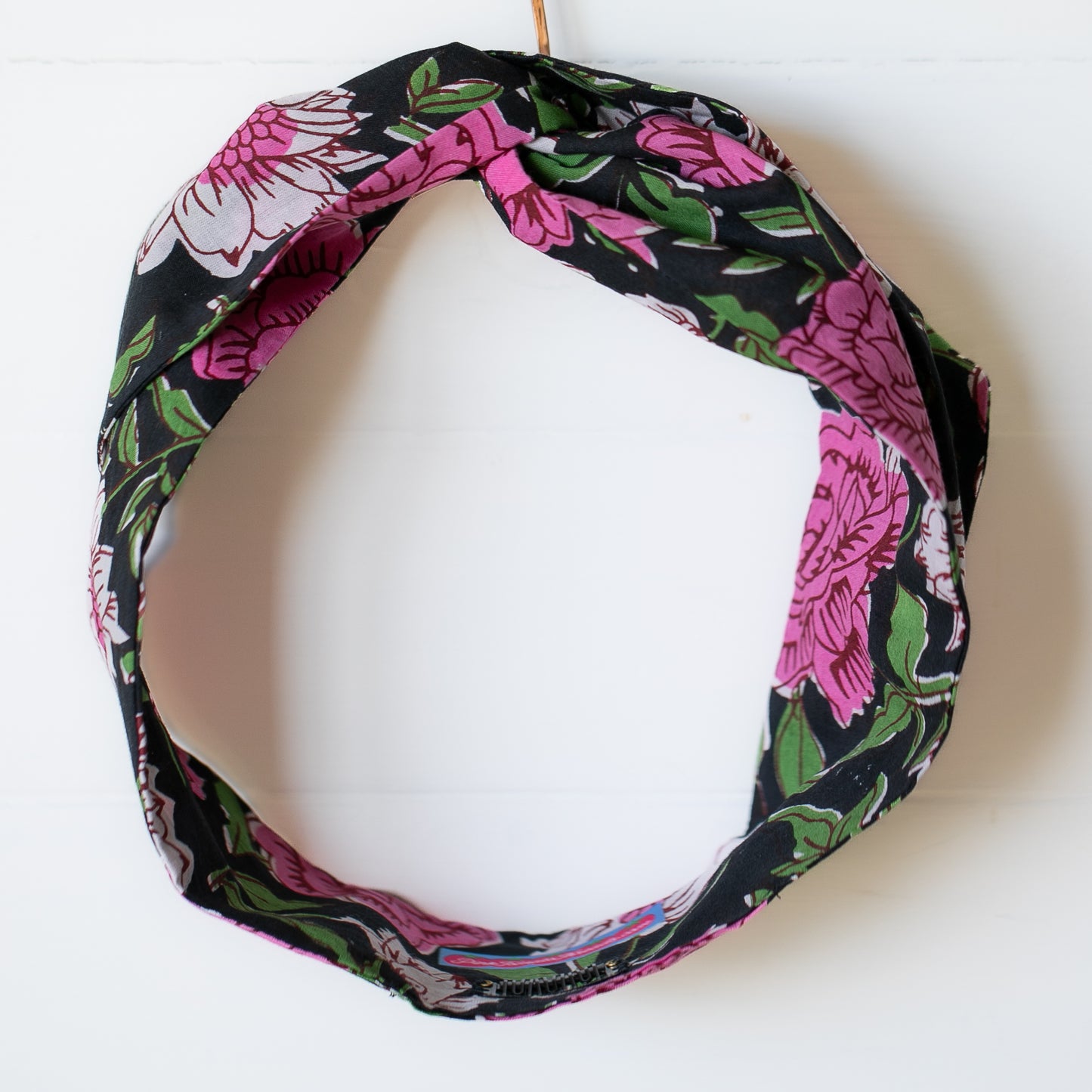 Climbing Roses Petal Headwrap