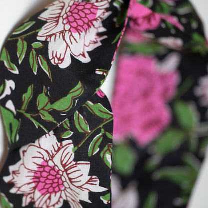 Climbing Roses Petal Headwrap