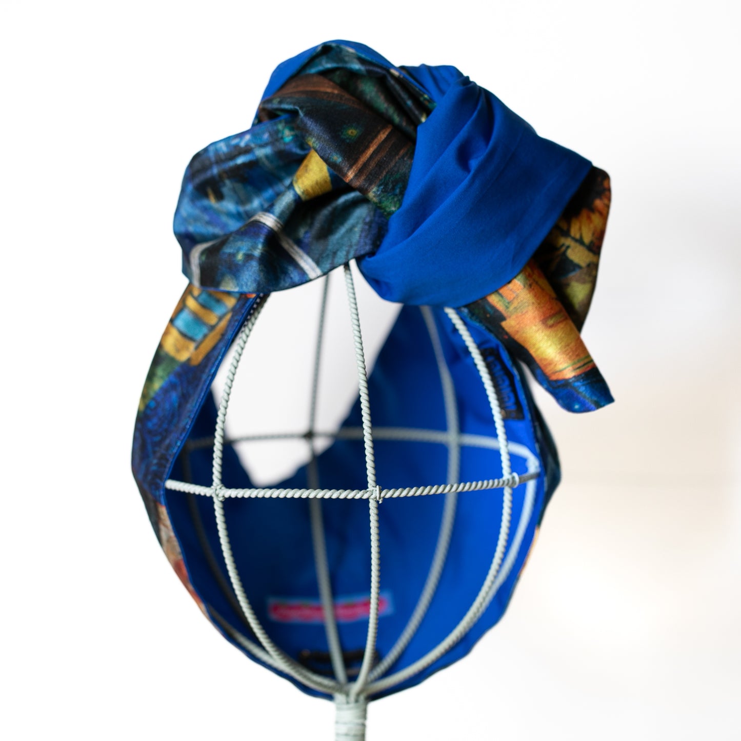 The Van Gogh OG Headwrap