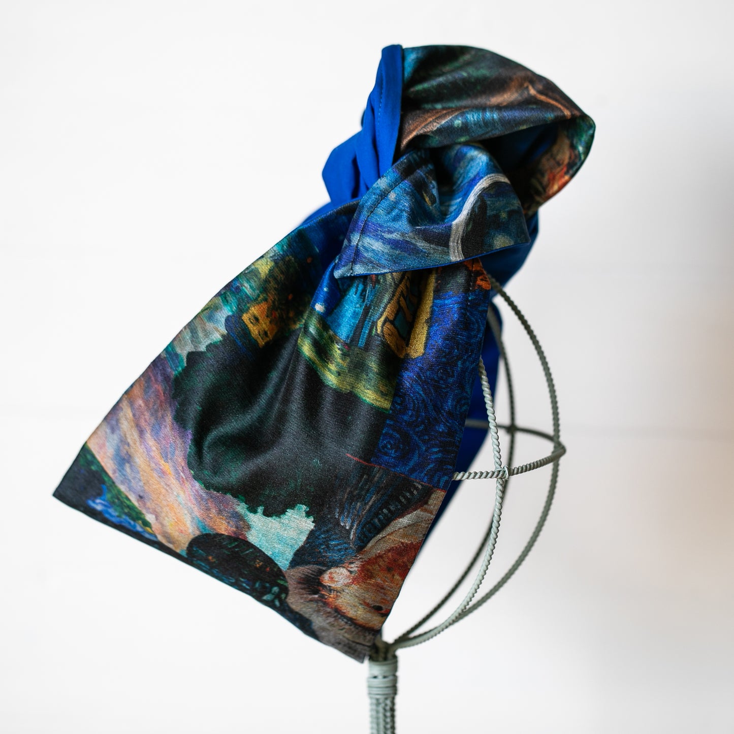 The Van Gogh OG Headwrap