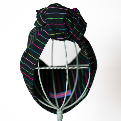 Neon Stripes OG Headwrap