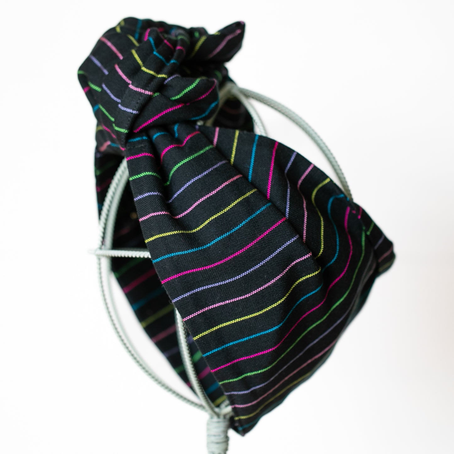 Neon Stripes OG Headwrap