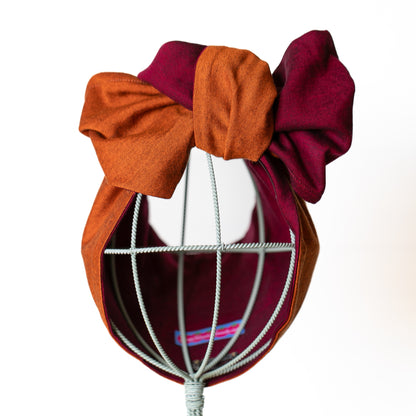 Cranberry Orange OG Headwrap