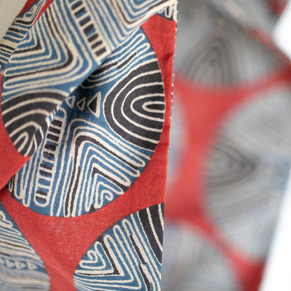 Circuits Petal Headwrap