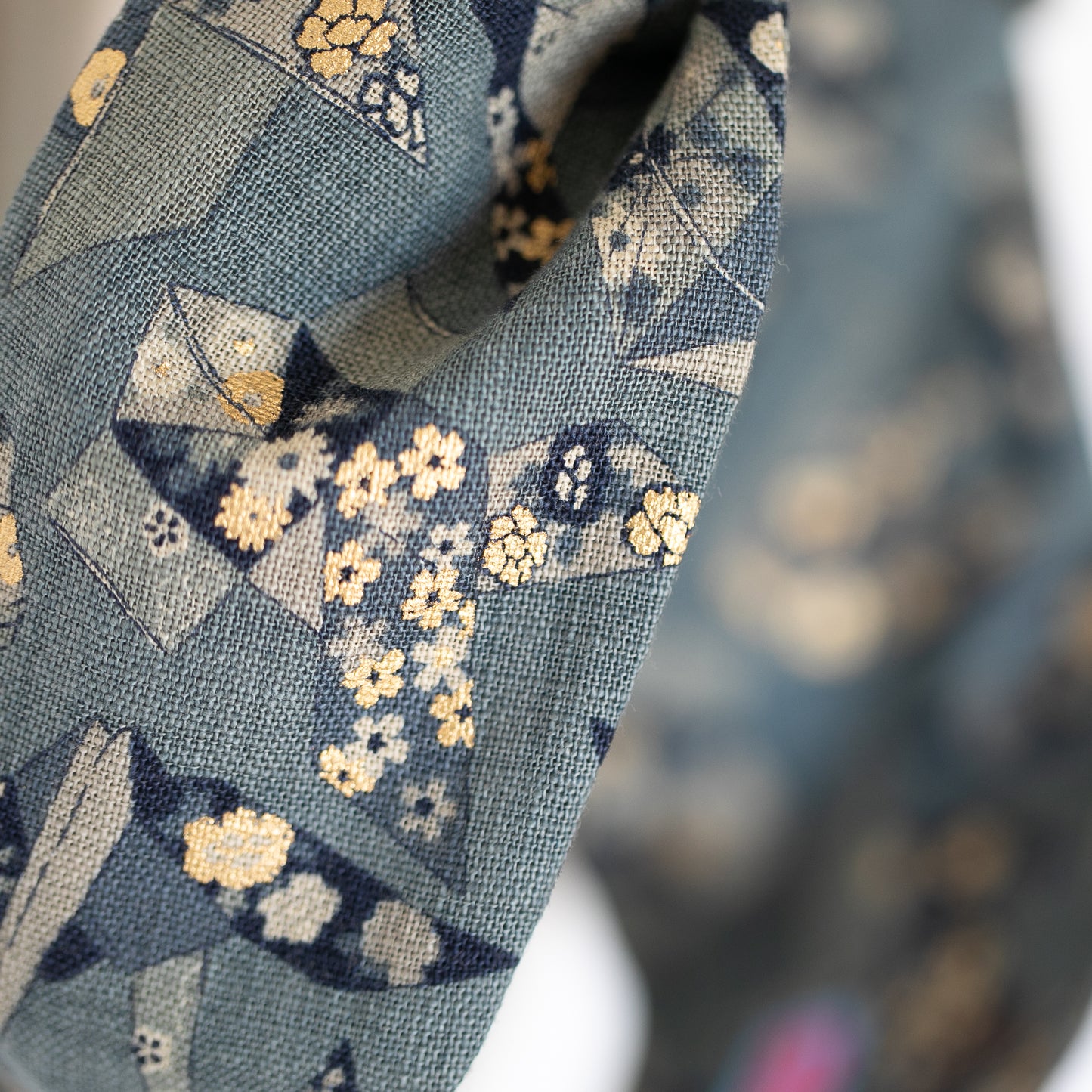 Origami Petal Headwrap