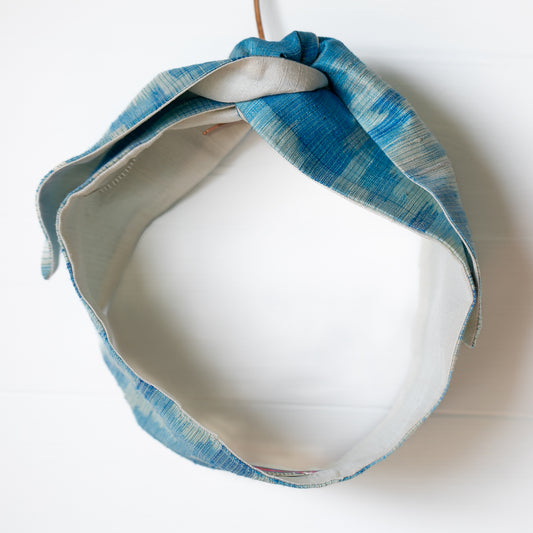 Mister Sky Petal Headwrap