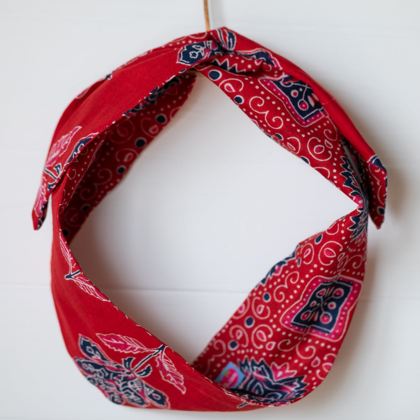 Bandana Petal Headwrap