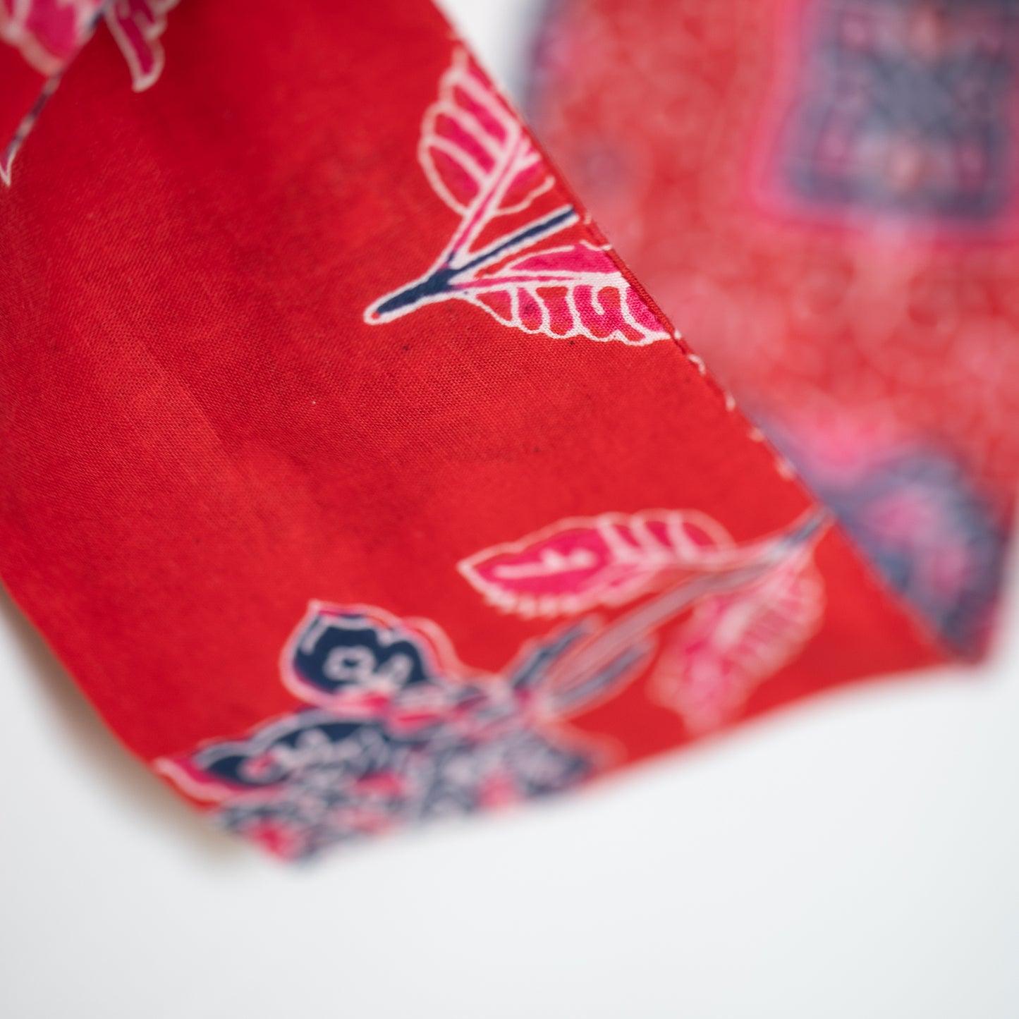 Bandana Petal Headwrap