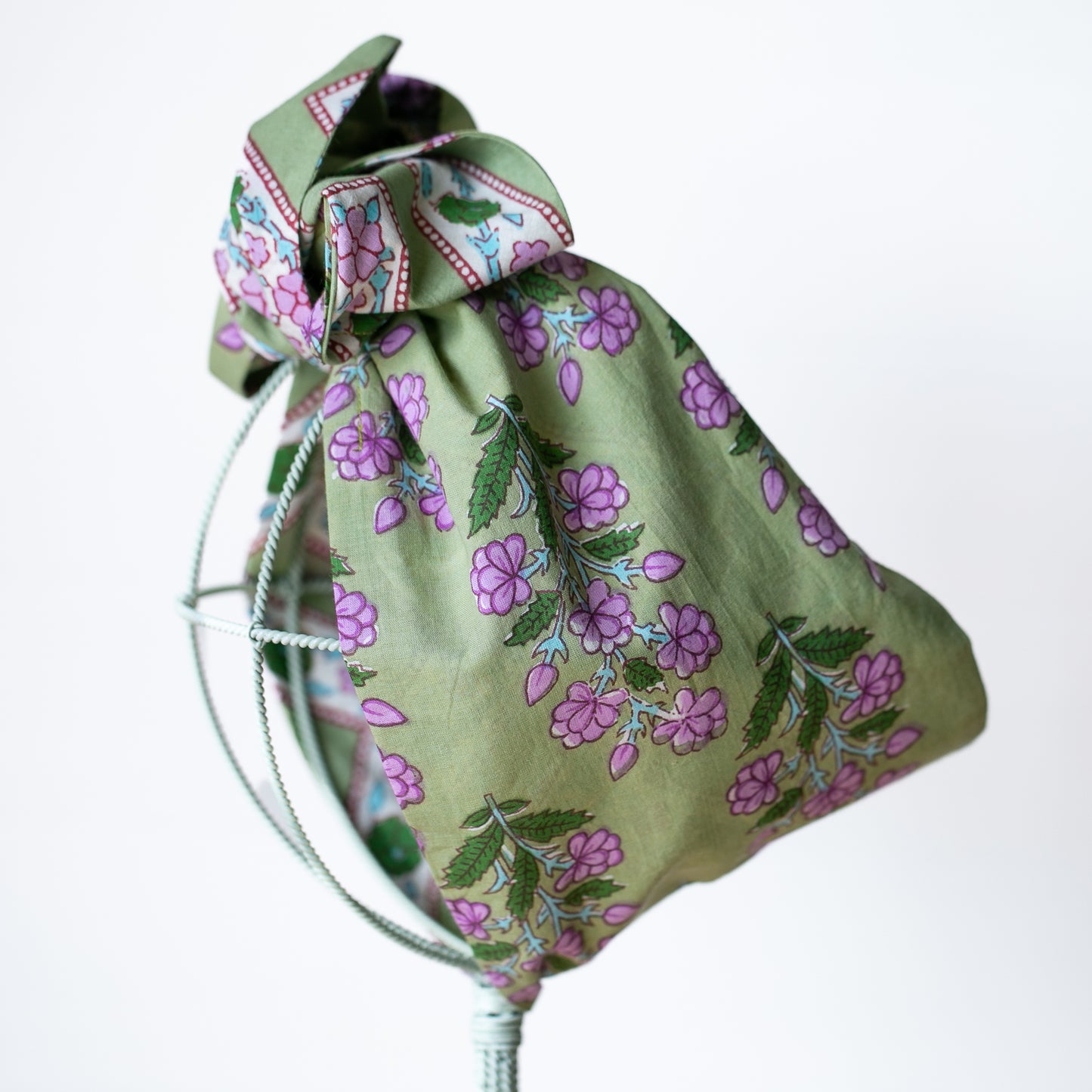 Green Garden OG Headwrap