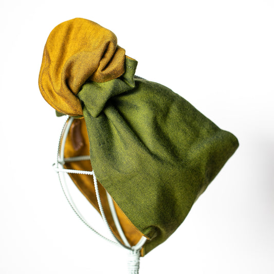 Grass and Gold OG Headwrap