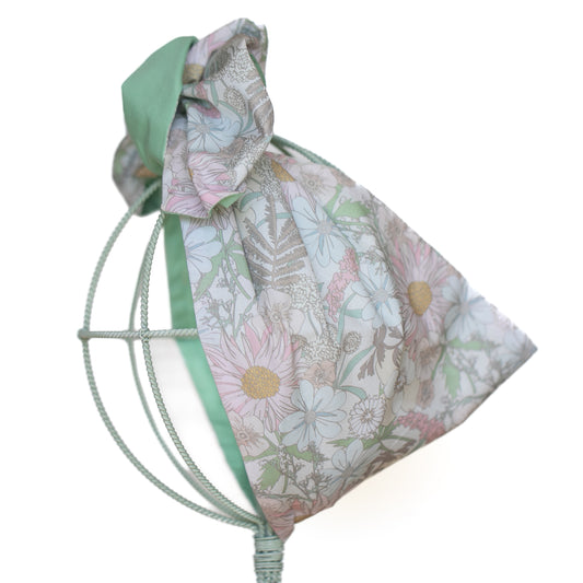 Faded Floral OG Headwrap