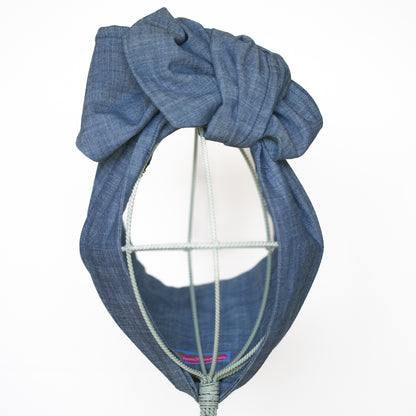 Chambray OG Headwrap