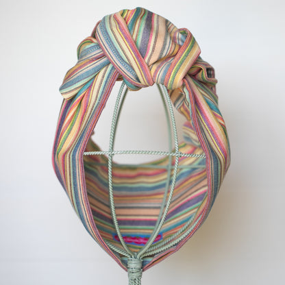Summer Stripes OG Headwrap